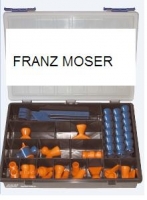 FRANZ MOSER LOC-LINE Flexibox 12 - Rugalmas hűtőfolyadék cső szett 1/2 (F*FLEXIBOX12)