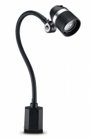RS-PRO JHL-35FT - LED-es géplámpa rugalmas szárral (G*JHL35FT)