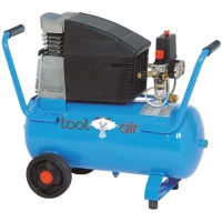 TOOL AIR C-24-250 típusú mobil kompresszor (P*C-24-250)