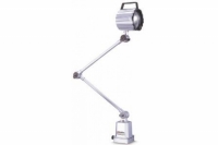 VERTEX  VHL300MR - Halogén géplámpa közepes hosszúságú karral - 220V / 50W (V*9L10.1.07)
